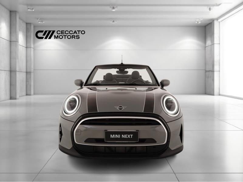 MINI Mini cabrio 1.5 cooper classic auto