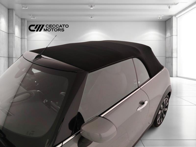 MINI Mini cabrio 1.5 cooper classic auto