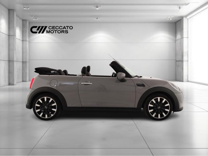 MINI Mini cabrio 1.5 cooper classic auto