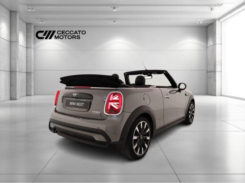 MINI Mini cabrio 1.5 cooper classic auto