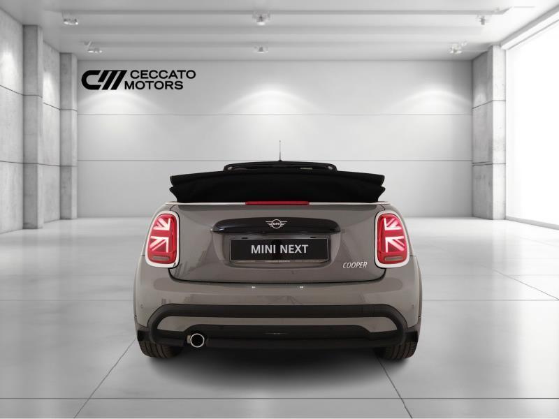 MINI Mini cabrio 1.5 cooper classic auto
