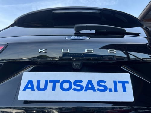 FORD Kuga 2.5 Full Hybrid 190 CV CVT 2WD ST-Line X