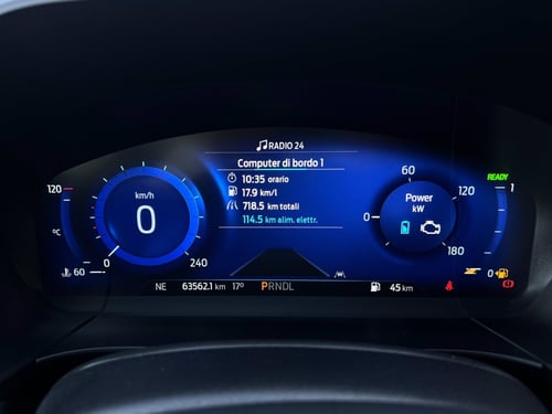 FORD Kuga 2.5 Full Hybrid 190 CV CVT 2WD ST-Line X