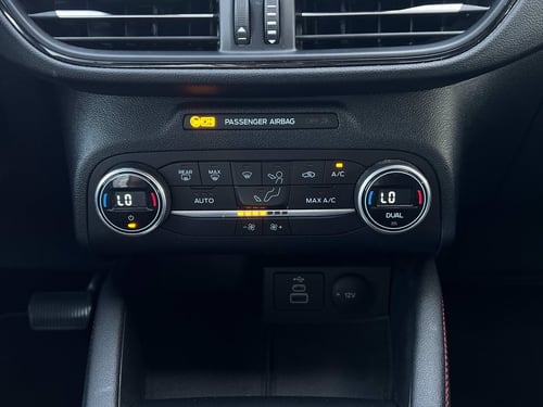 FORD Kuga 2.5 Full Hybrid 190 CV CVT 2WD ST-Line X