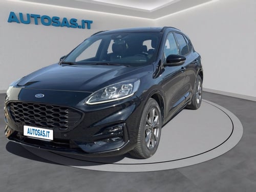 FORD Kuga 2.5 Full Hybrid 190 CV CVT 2WD ST-Line X