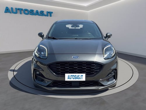 FORD Puma 1.0 EcoBoost Hybrid 125 CV S&S ST-Line X