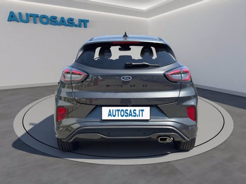 FORD Puma 1.0 EcoBoost Hybrid 125 CV S&S ST-Line X
