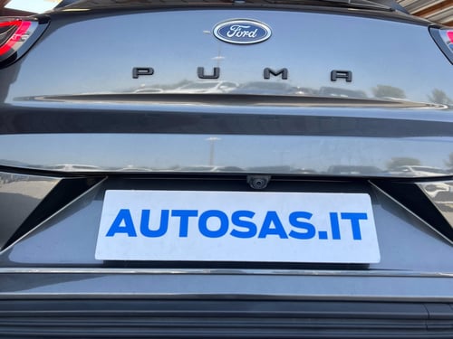 FORD Puma 1.0 EcoBoost Hybrid 125 CV S&S ST-Line X