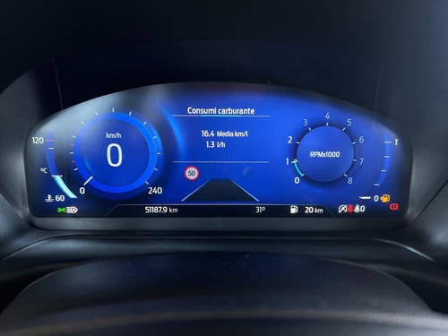 FORD Puma 1.0 EcoBoost Hybrid 125 CV S&S ST-Line X