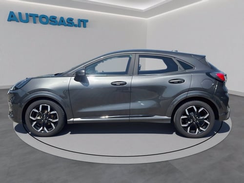 FORD Puma 1.0 EcoBoost Hybrid 125 CV S&S ST-Line X