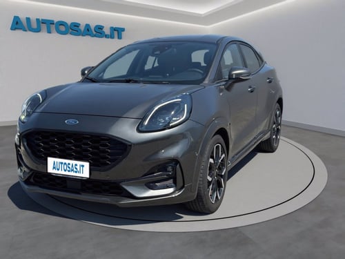 FORD Puma 1.0 EcoBoost Hybrid 125 CV S&S ST-Line X
