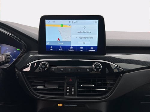 FORD Kuga 2.5 Full Hybrid 190 CV CVT 2WD ST-Line X