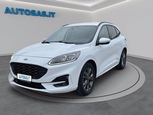 FORD Kuga 2.5 Full Hybrid 190 CV CVT 2WD ST-Line X