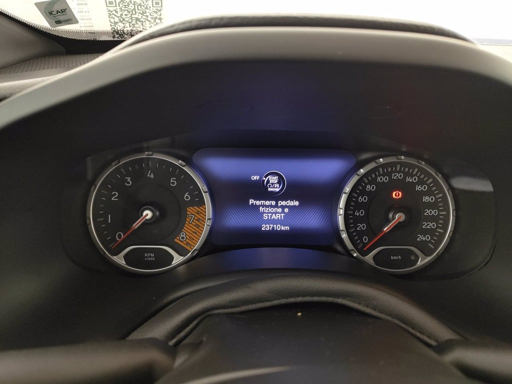 JEEP Renegade 1.0 t3 limited 2wd