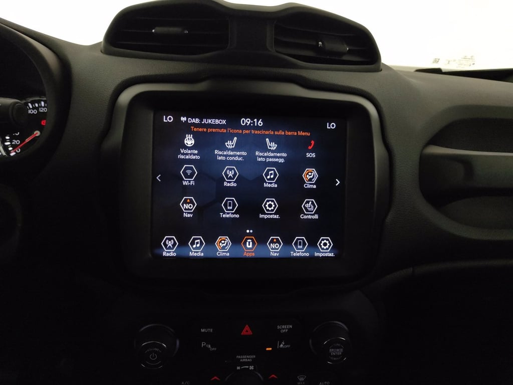 JEEP Renegade 1.0 t3 limited 2wd