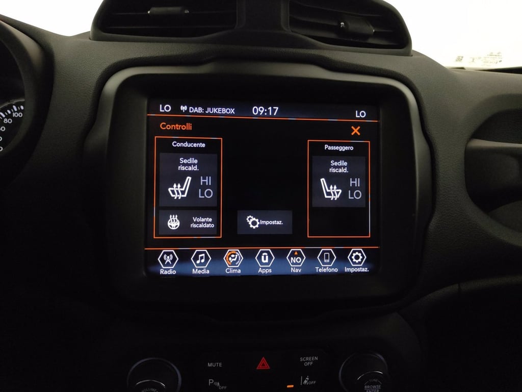 JEEP Renegade 1.0 t3 limited 2wd