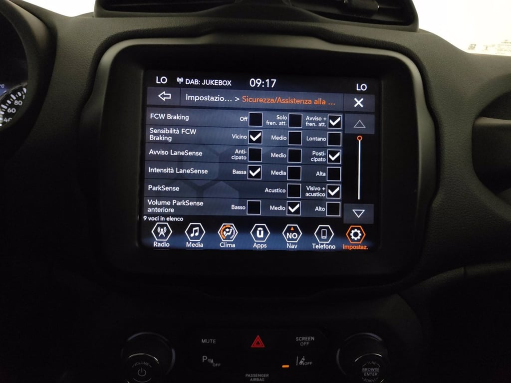 JEEP Renegade 1.0 t3 limited 2wd