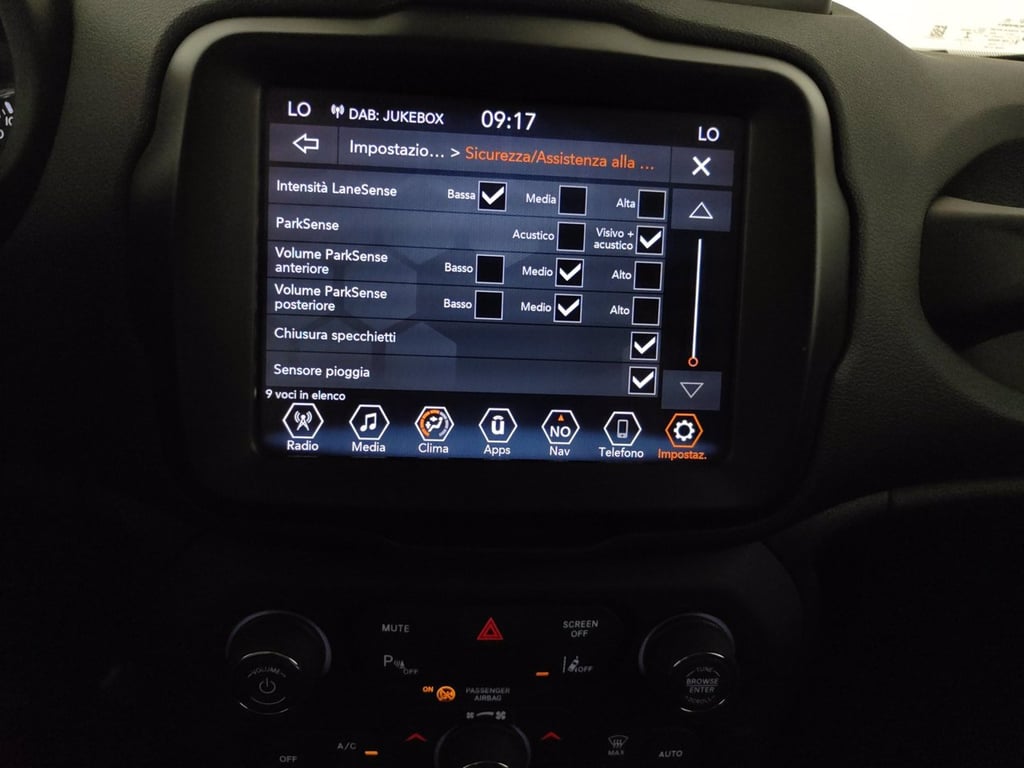 JEEP Renegade 1.0 t3 limited 2wd