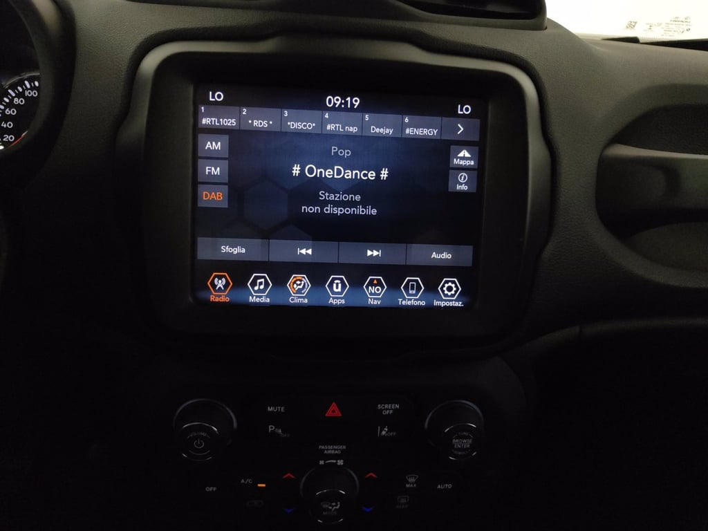 JEEP Renegade 1.0 t3 limited 2wd