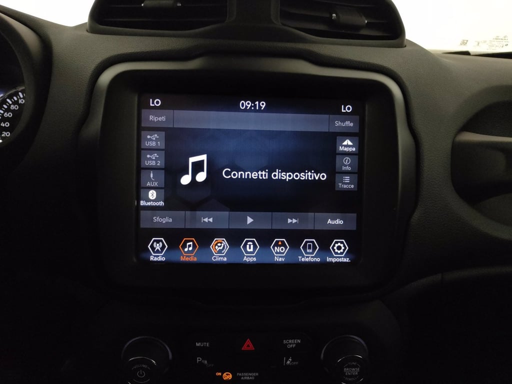 JEEP Renegade 1.0 t3 limited 2wd