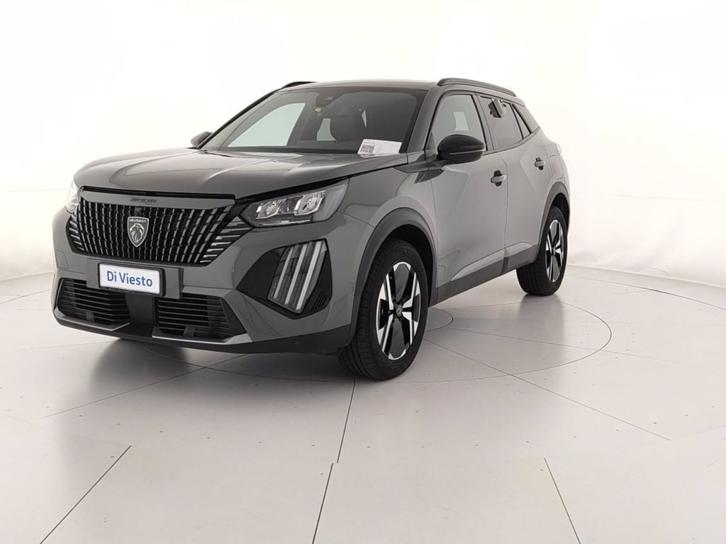 PEUGEOT 2008 1.5 bluehdi allure s&s 130cv eat8