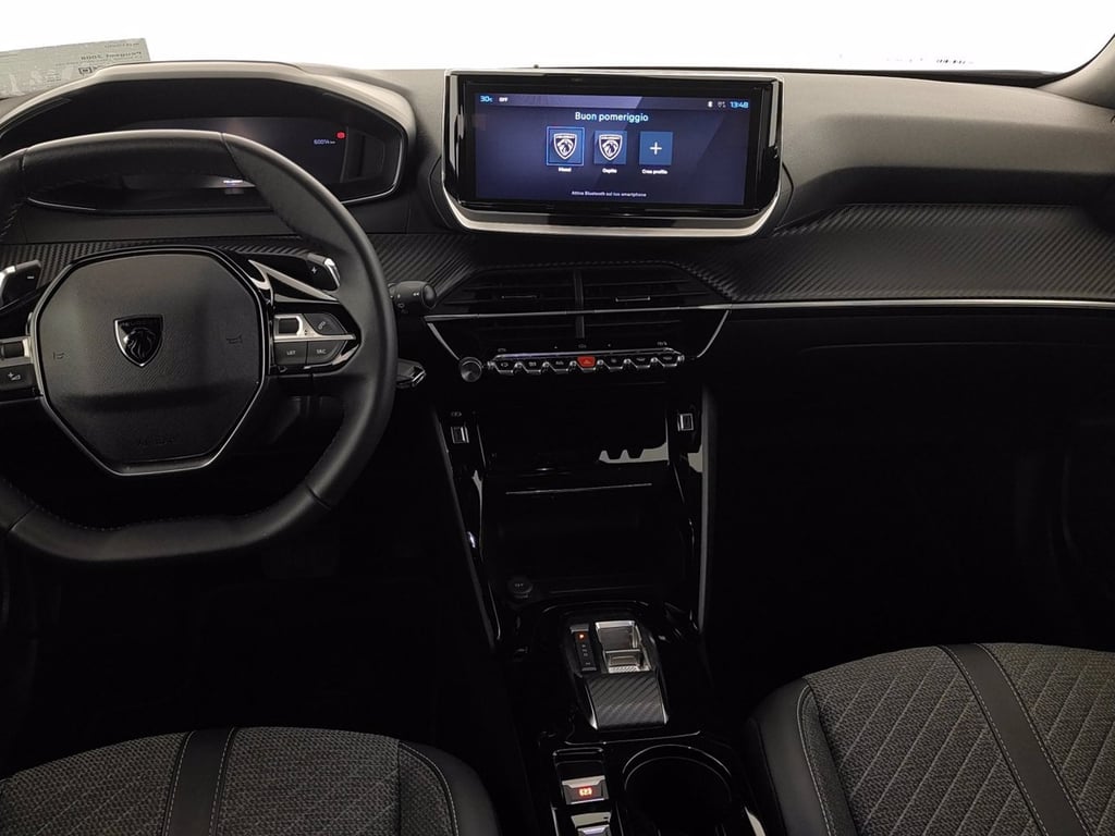 PEUGEOT 2008 1.5 bluehdi allure s&s 130cv eat8