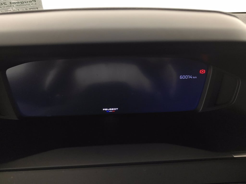 PEUGEOT 2008 1.5 bluehdi allure s&s 130cv eat8