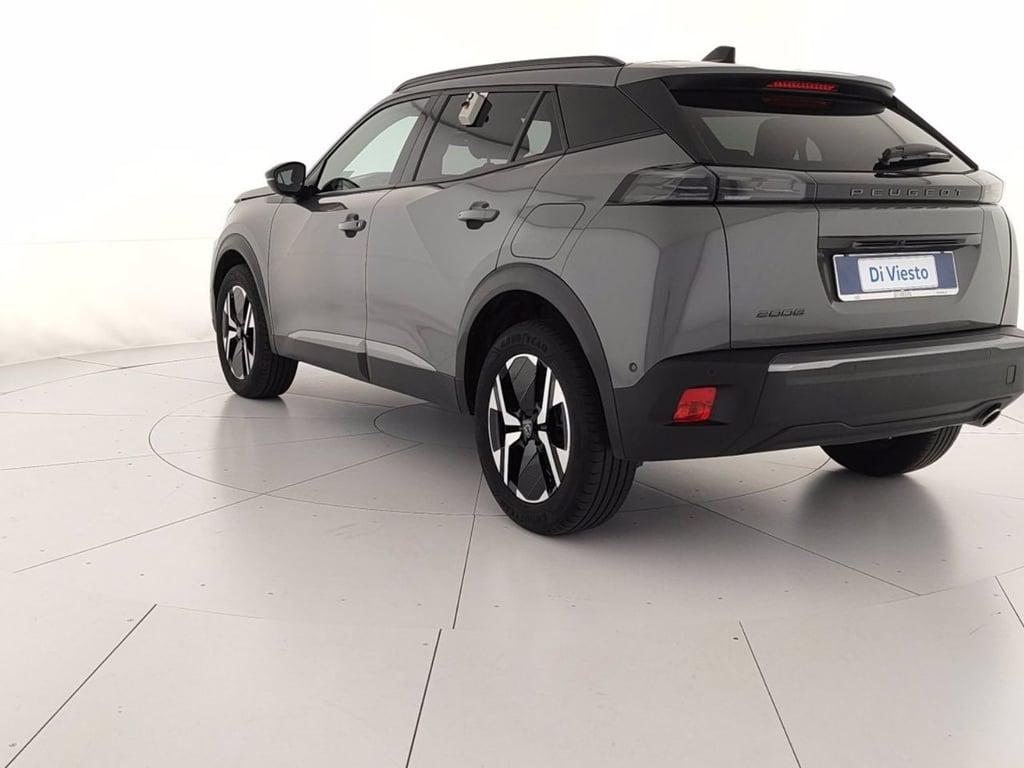PEUGEOT 2008 1.5 bluehdi allure s&s 130cv eat8