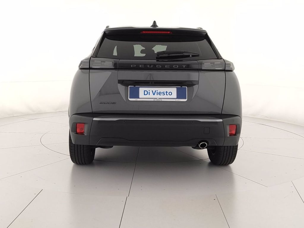 PEUGEOT 2008 1.5 bluehdi allure s&s 130cv eat8