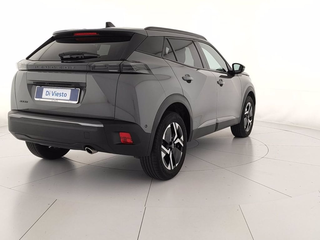 PEUGEOT 2008 1.5 bluehdi allure s&s 130cv eat8