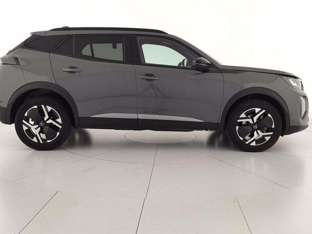 PEUGEOT 2008 1.5 bluehdi allure s&s 130cv eat8