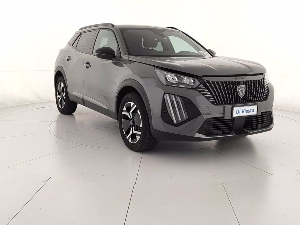 PEUGEOT 2008 1.5 bluehdi allure s&s 130cv eat8