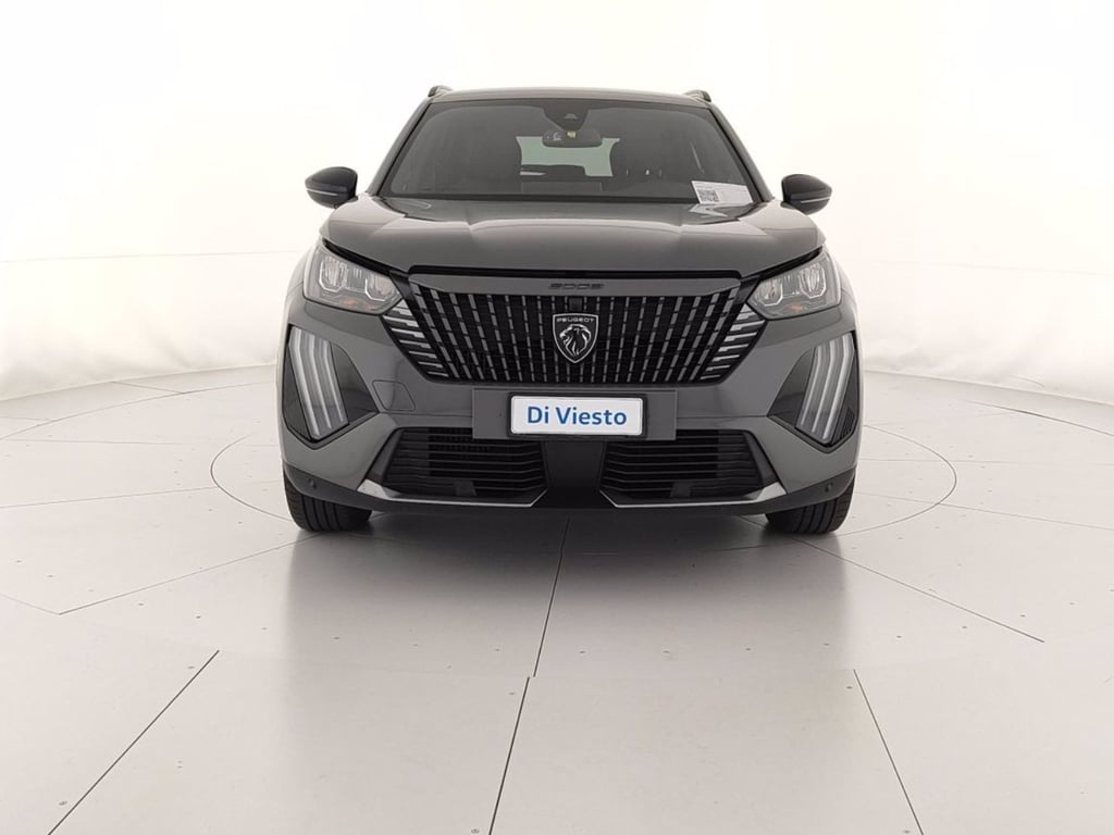 PEUGEOT 2008 1.5 bluehdi allure s&s 130cv eat8