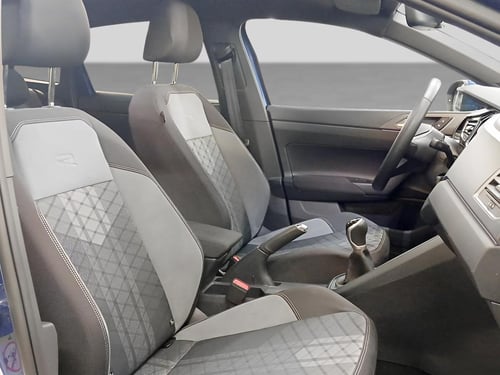 VOLKSWAGEN Taigo 1.0 tsi r-line 115cv