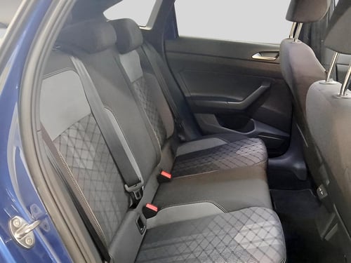 VOLKSWAGEN Taigo 1.0 tsi r-line 115cv