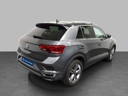 VOLKSWAGEN T-roc 1.5 tsi advanced dsg