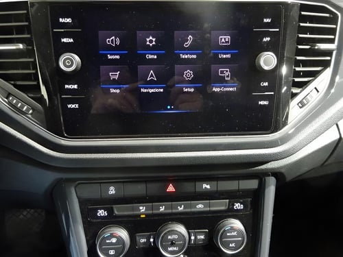 VOLKSWAGEN T-roc 1.5 tsi advanced dsg
