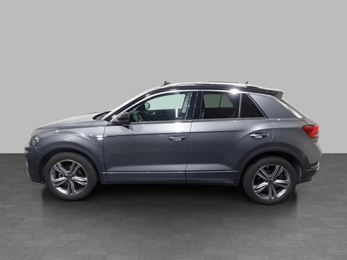 VOLKSWAGEN T-roc 1.5 tsi advanced dsg