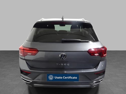 VOLKSWAGEN T-roc 1.5 tsi advanced dsg
