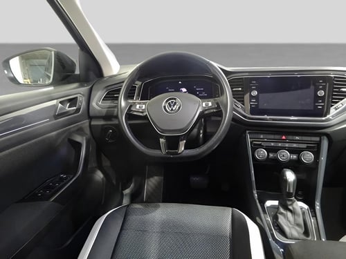 VOLKSWAGEN T-roc 1.5 tsi advanced dsg