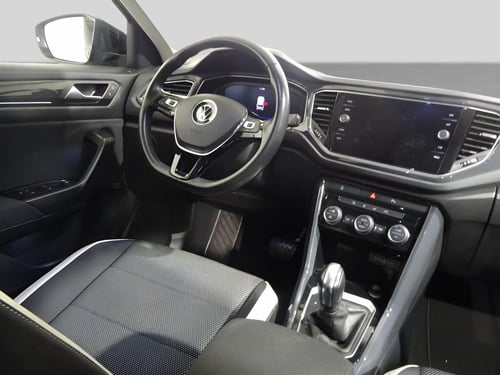 VOLKSWAGEN T-roc 1.5 tsi advanced dsg