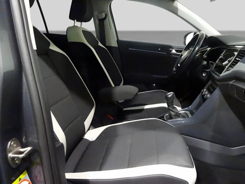 VOLKSWAGEN T-roc 1.5 tsi advanced dsg