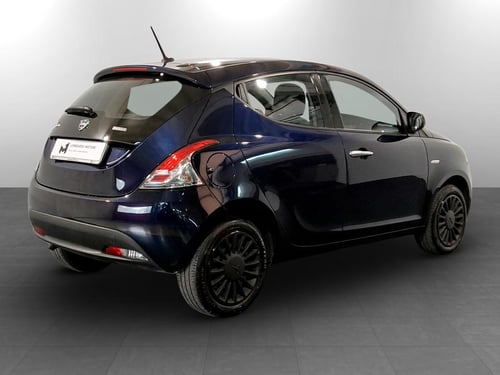 LANCIA Ypsilon 1.0 firefly hybrid silver s&s 70cv