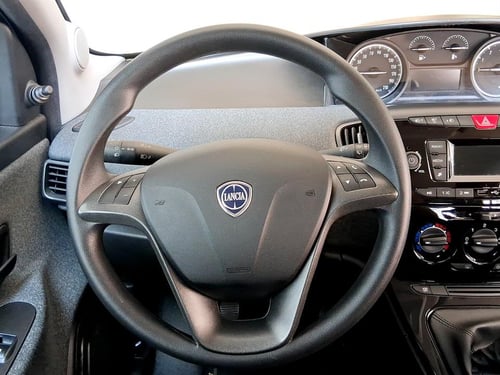 LANCIA Ypsilon 1.0 firefly hybrid silver s&s 70cv