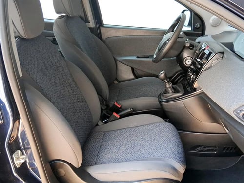 LANCIA Ypsilon 1.0 firefly hybrid silver s&s 70cv