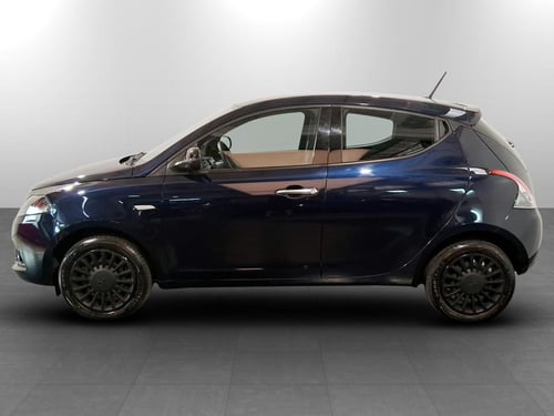 LANCIA Ypsilon 1.0 firefly hybrid silver s&s 70cv