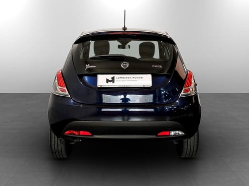 LANCIA Ypsilon 1.0 firefly hybrid silver s&s 70cv