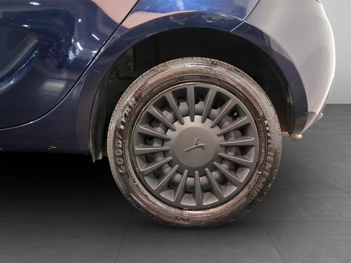 LANCIA Ypsilon 1.0 firefly hybrid silver s&s 70cv