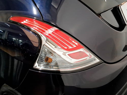 LANCIA Ypsilon 1.0 firefly hybrid silver s&s 70cv