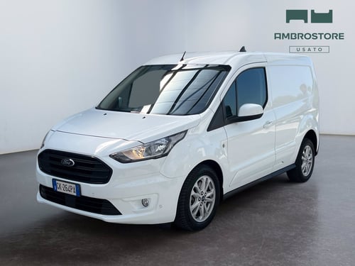 FORD Transit connect 220 1.5 tdci 120cv titanium l1h1 auto e6.2